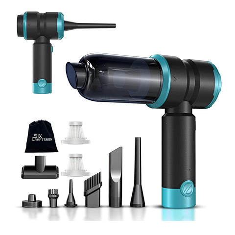 Handheld Cordless Car Vacuum Cleaner 15000Pa