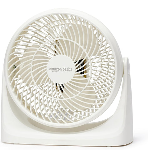 7 Inch Portable Desk Fan with 3 Speeds