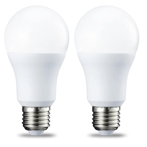 10.5W LED E27 Bulb Warm White 1055lm Non-Dimmable Pack of 2