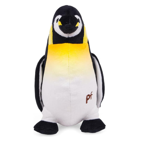 Petface Planet Panuk The Penguin Plush Dog Toy