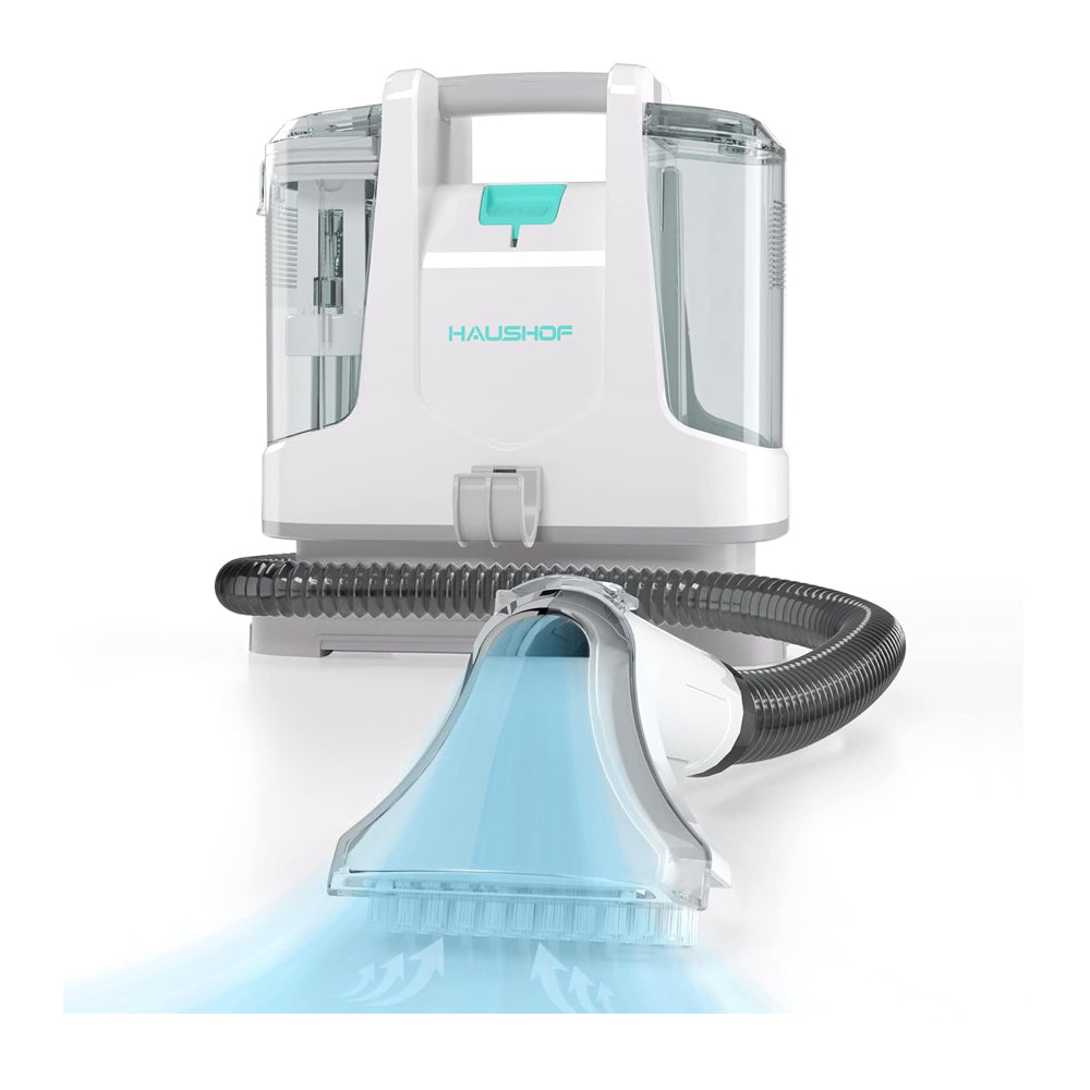 HAUSHOF StainZapper 400W Portable Carpet Cleaner