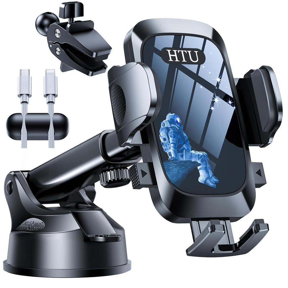 2025 Strong Suction Car Phone Holder Mount