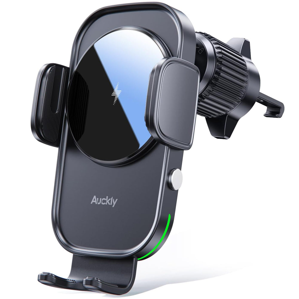 Auckly 15W Qi Wireless Car Charger Mount