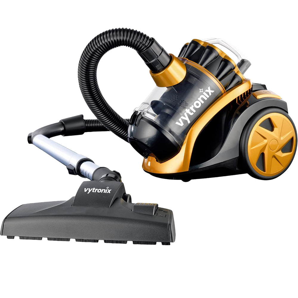 Vytronix 800W Bagless Cylinder Vacuum Cleaner