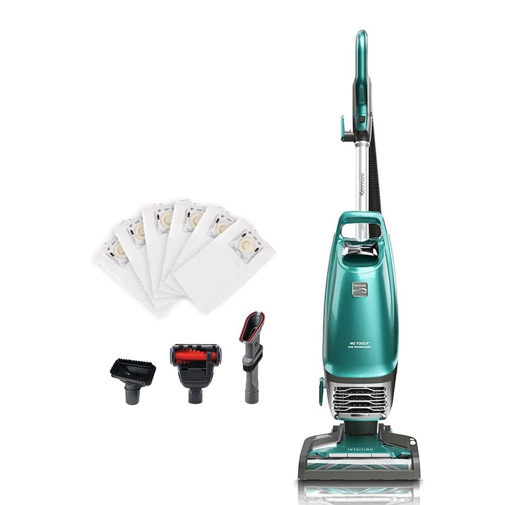 Kenmore Intuition Bagged Upright Vacuum Cleaner