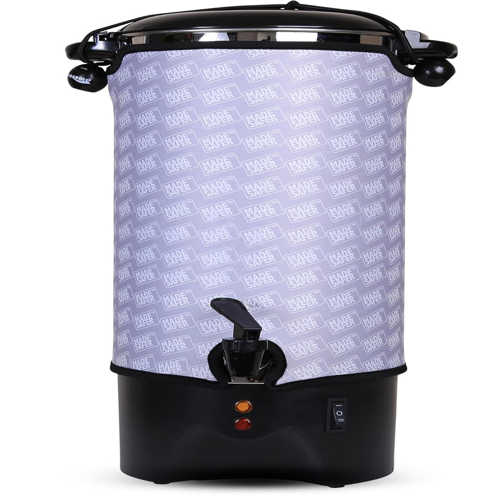 Made Safer 7.5L Hot Water Urn – Energy-Efficient Boiling Dispenser for Tea, Coffee & Drinks, 40 Cup Capacity, UK Design