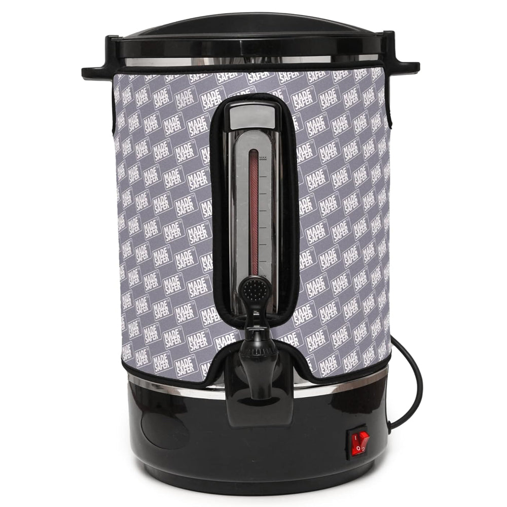 Made Safer 16L Hot Water Urn – Low Energy Boiling Water Dispenser for Tea & Hot Drinks – Versatile & Efficient – UK Design
