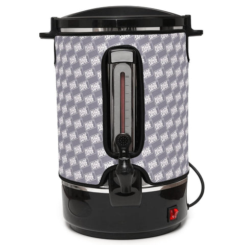 Made Safer 16L Hot Water Urn – Low Energy Boiling Water Dispenser for Tea & Hot Drinks – Versatile & Efficient – UK Design