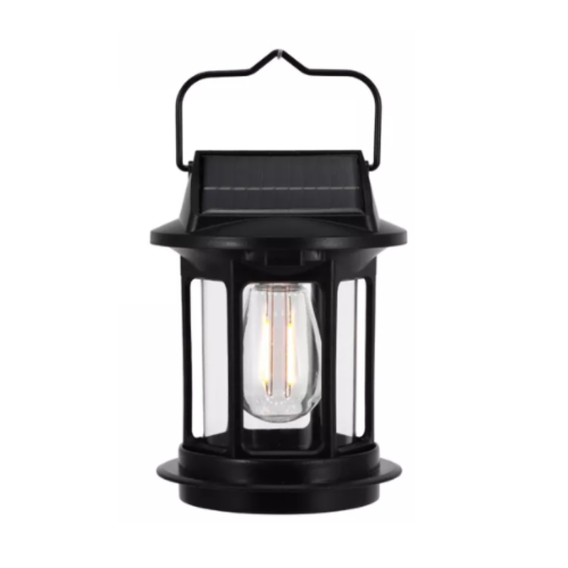 Buy Vintage Solar Powered Motion Sensor Lantern Lamp In UK - Shop Now!