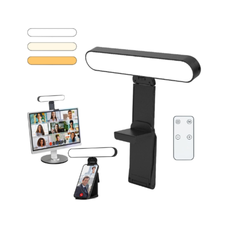 Buy Modern LED Video Conference Light In UK - Shop Now!