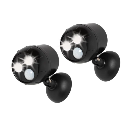 LED PIR Motion Sensor Security Lights In UK - Shop Now!