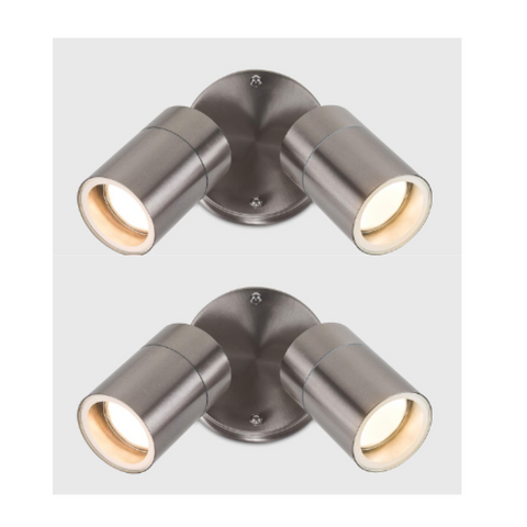  wall light with touch switch – UK exterior lighting

