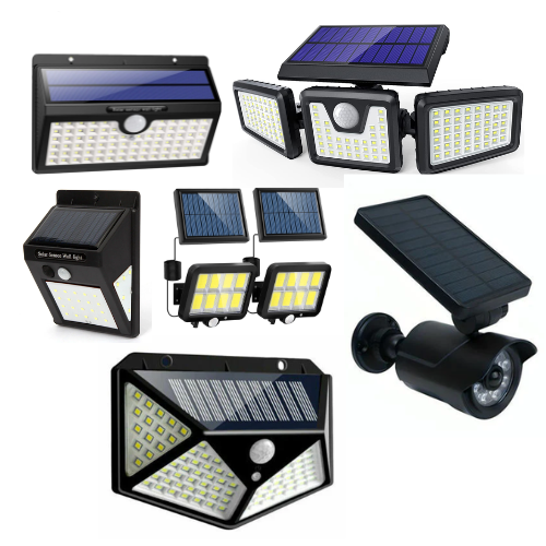 Harnessing the Power of the Sun: Exploring the World of Solar Lights