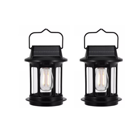 Solar Powered Lantern for Garden Pathways UK

