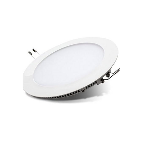 Ultra-Slim Cool White LED Panel Light

