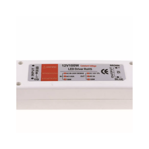 12V LED Driver Power Supply Transformer 240V - DC 12V for LED Lighting PSU