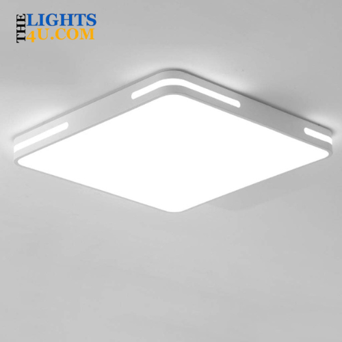 Best 36W LED Ceiling Light Square Panel in UK – For Bathroom, Kitchen, Bedroom, Hallway