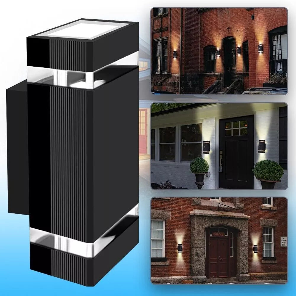 Upgrade your home with Outdoor Wall Lights – IP65 LED, GU10 modern lighting. Weatherproof, stylish, and energy-efficient. Shop now – limited stock available!
