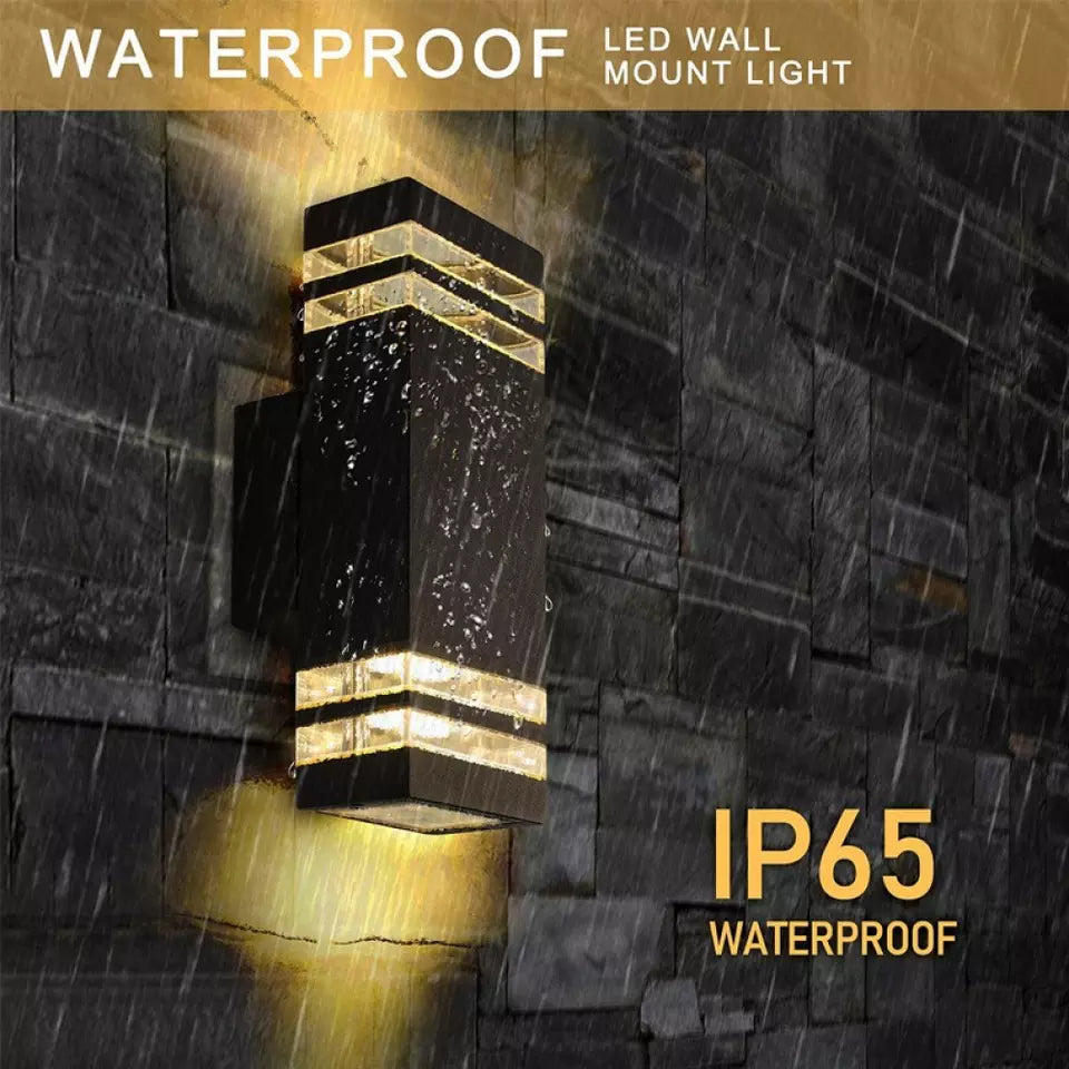 Upgrade your home with Outdoor Wall Lights – IP65 LED, GU10 modern lighting. Weatherproof, stylish, and energy-efficient. Shop now – limited stock available!
