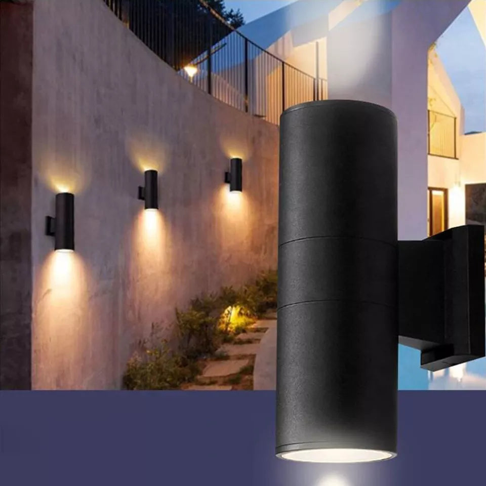 Upgrade your space with 2Pcs Outdoor Wall Lights – energy-saving GU10 sconces, waterproof, and stylish, yards, and living rooms. Shop now – limited stock available!
