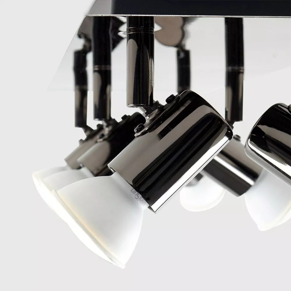 Energy-Efficient GU10 LED Ceiling Fixture UK

