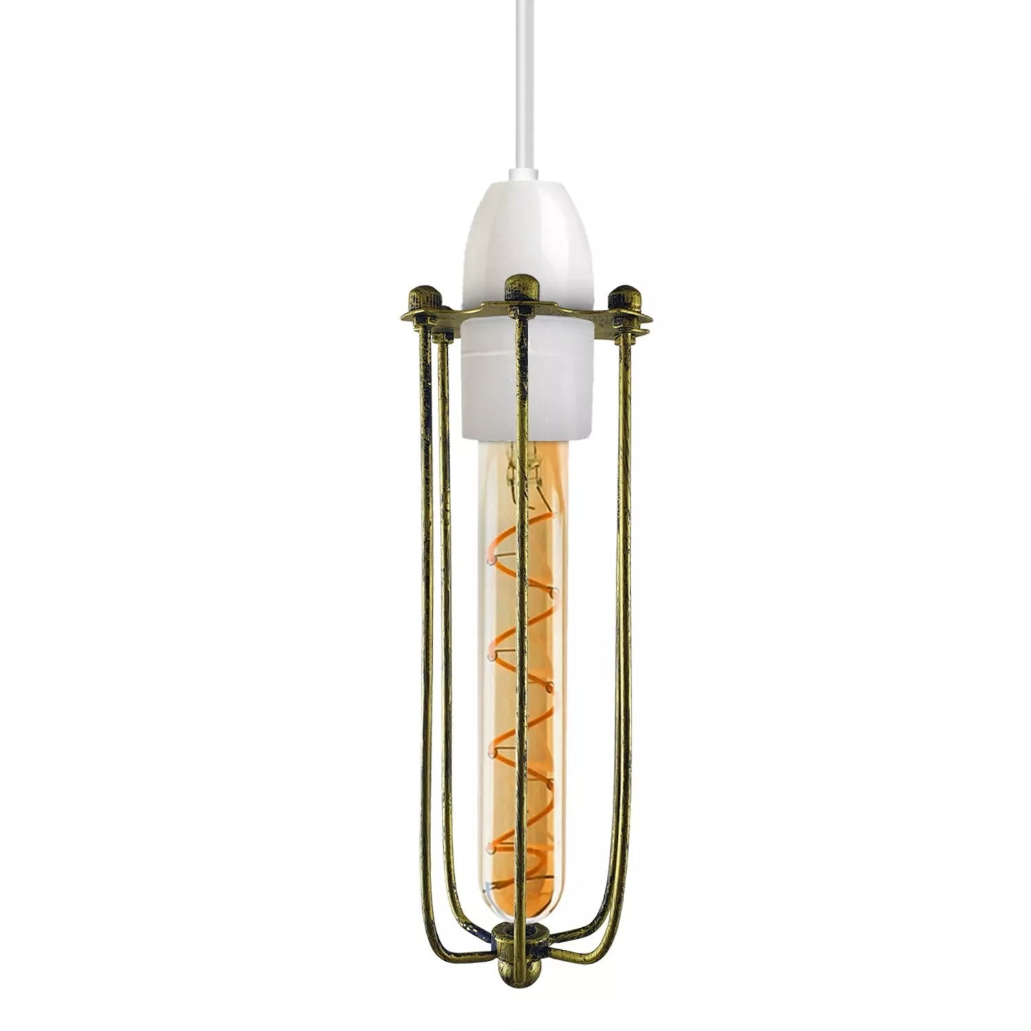 Lightshade compatible with E14, B22, E26, E27 bulb holders

