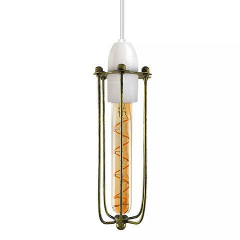 Lightshade compatible with E14, B22, E26, E27 bulb holders

