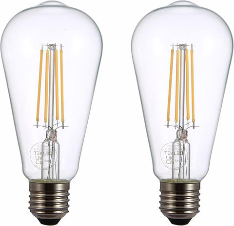 ST64 Vintage Retro LED Festoon Bulbs
