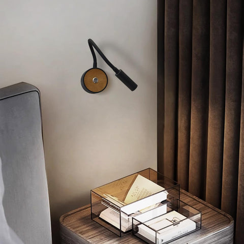 Wall Mounted Bed Light 2 Pack

