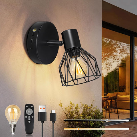 Wall Sconce for Stairs Lighting

