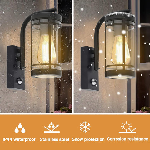 Wall sconce for house entryway

