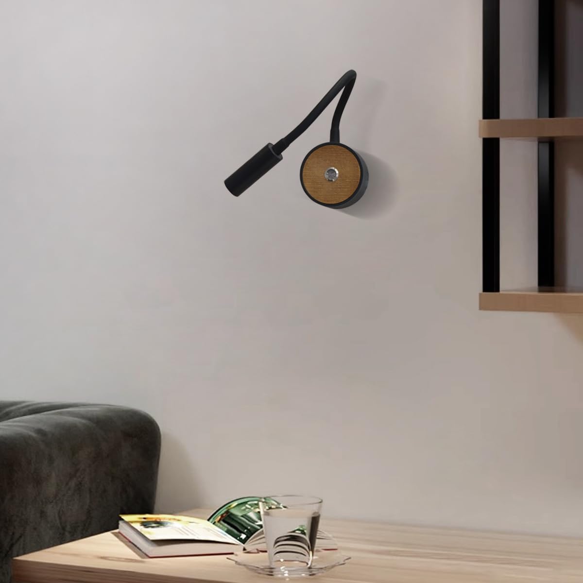 Warm White LED Wall Lamp UK

