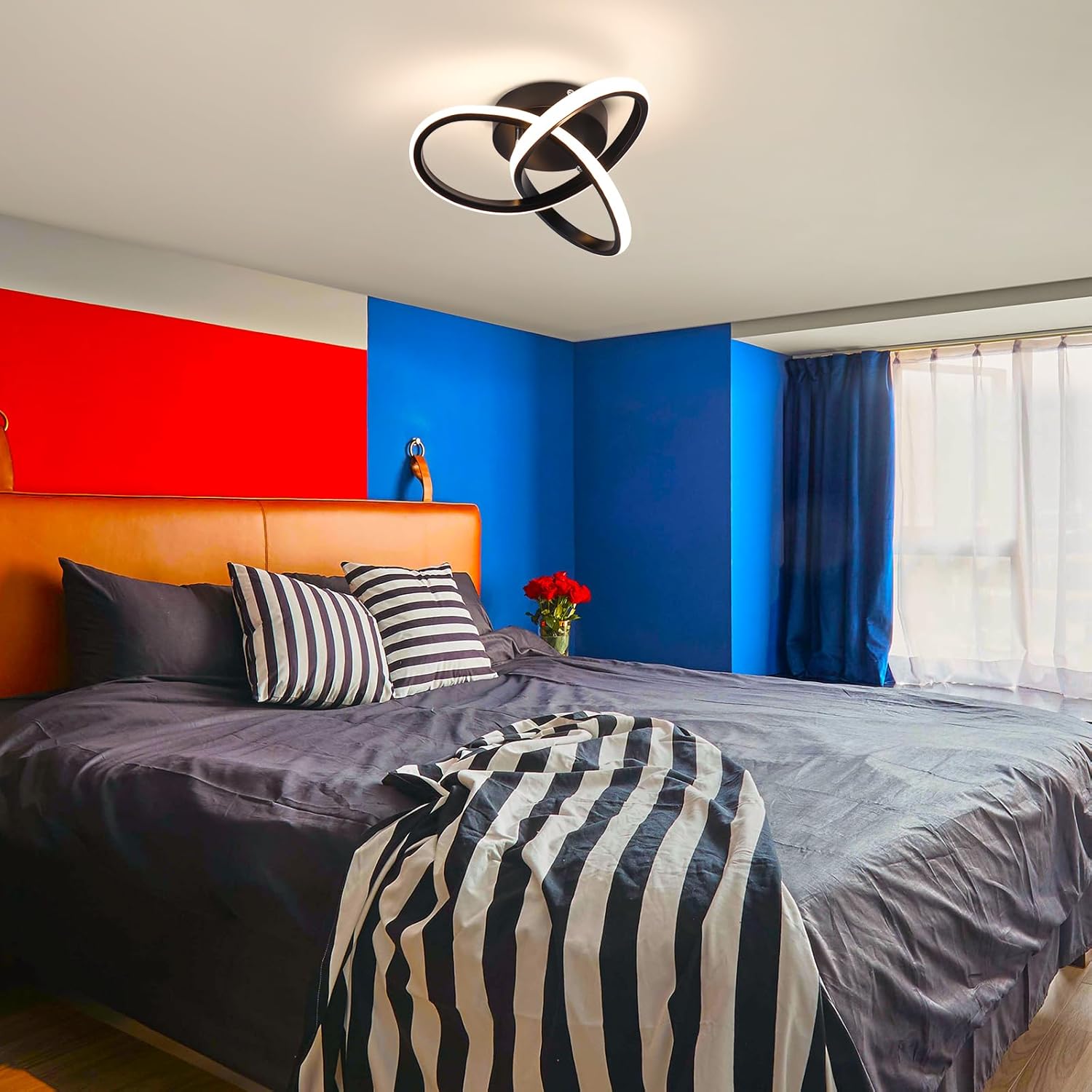 Bright energy-saving ceiling light UK

