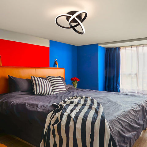 Bright energy-saving ceiling light UK

