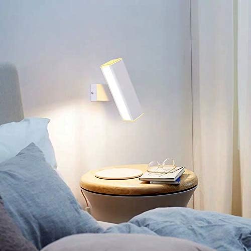 Soft and evenly distributed white light in a hotel corridor