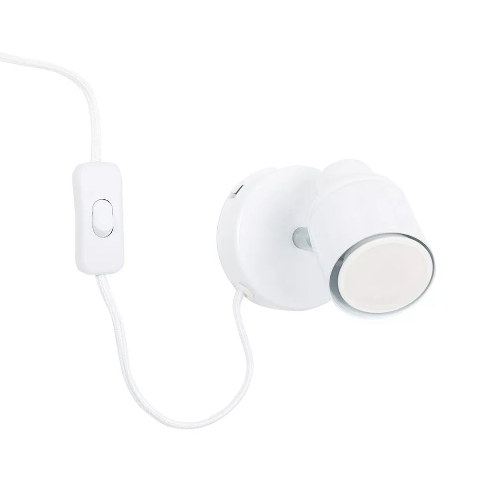 Modern single spotlight for indoor lighting UK

