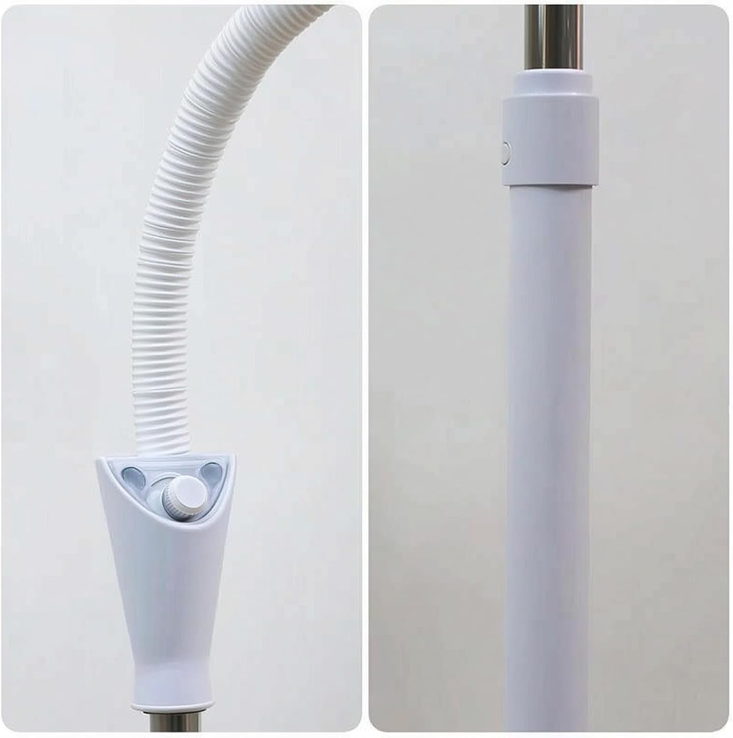 Salon Lamp with Tray LED Lash Light with Stand Dimmable Lash Light for Permanent Makeup Artists