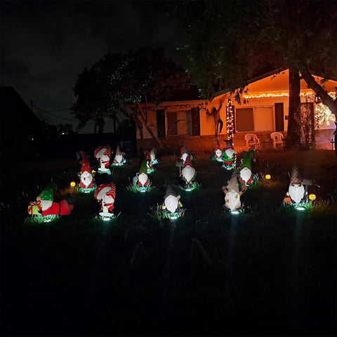 Solar Lights Outdoor Garden,600Mah Solar Ground Lights, 8 LED Solar Disk Lights for Garden Lawn Pathway Yard Landscape Walkway（6 Pack Bright White） ﻿