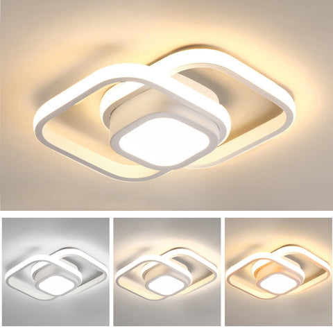 LED Flush Mount Ceiling Light for Kitchen UK


