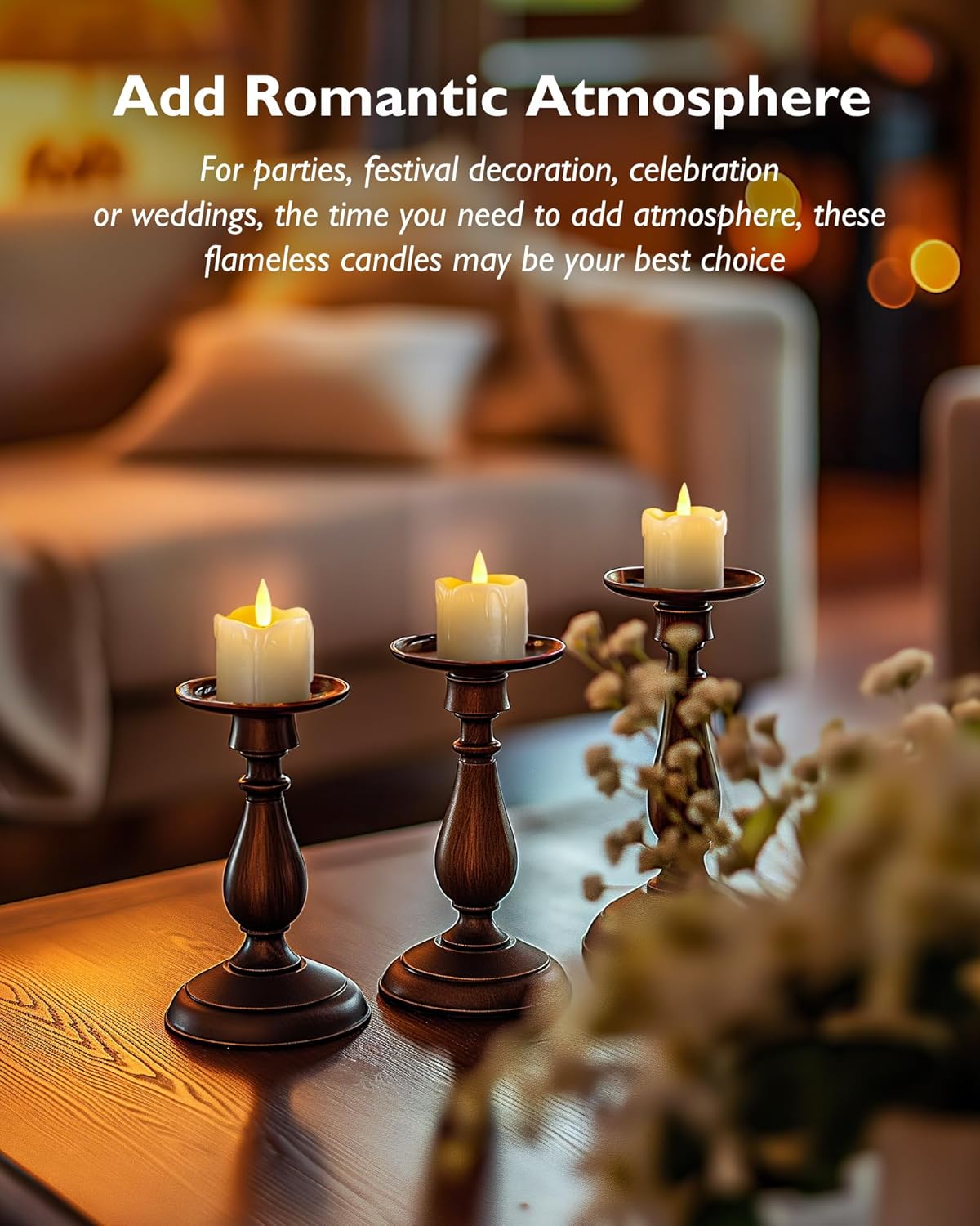 battery operated votive candles