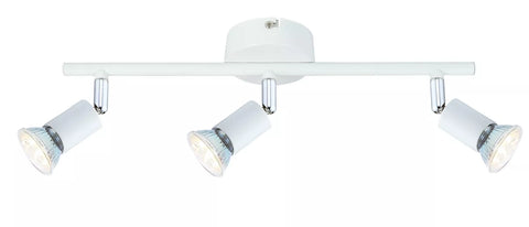3-Way Modern GU10 Ceiling Spotlight