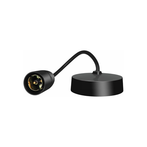 black b22 pendant holder

