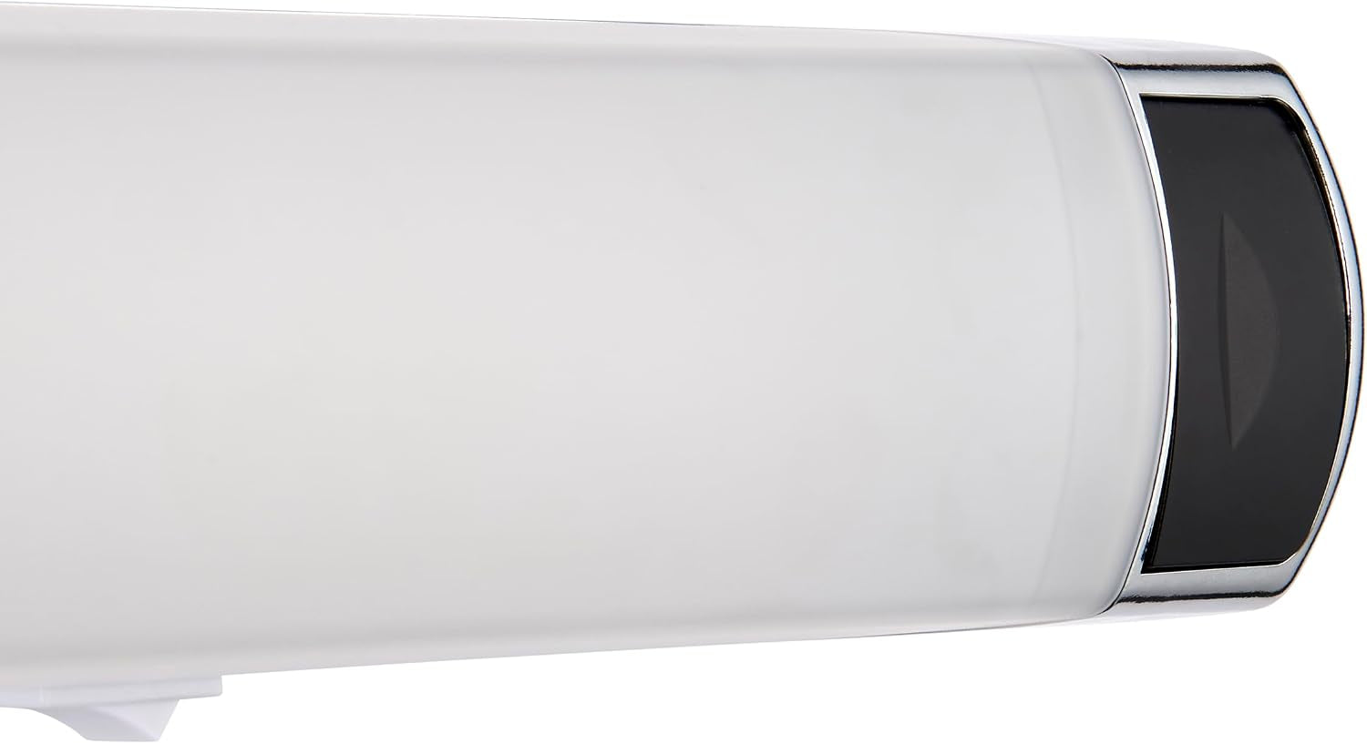 Saxby Jude CCT 8W IP44 Shaver Light for Bathroom, Wall-Mounted Vanity Mirror Light