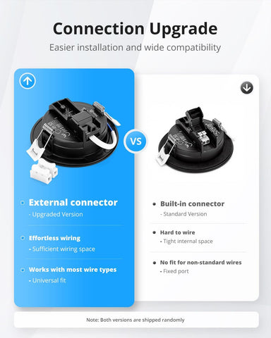 IP65 LED Downlights Ceiling, Black Spotlights 5W 4000K, 10 Pack | Bathroom Downlights, Neutral White 400LM, 68-80Mm Cut Out, 35Mm Ultra-Slim, LED Spot Lights for Kitchen Bedroom Living Room