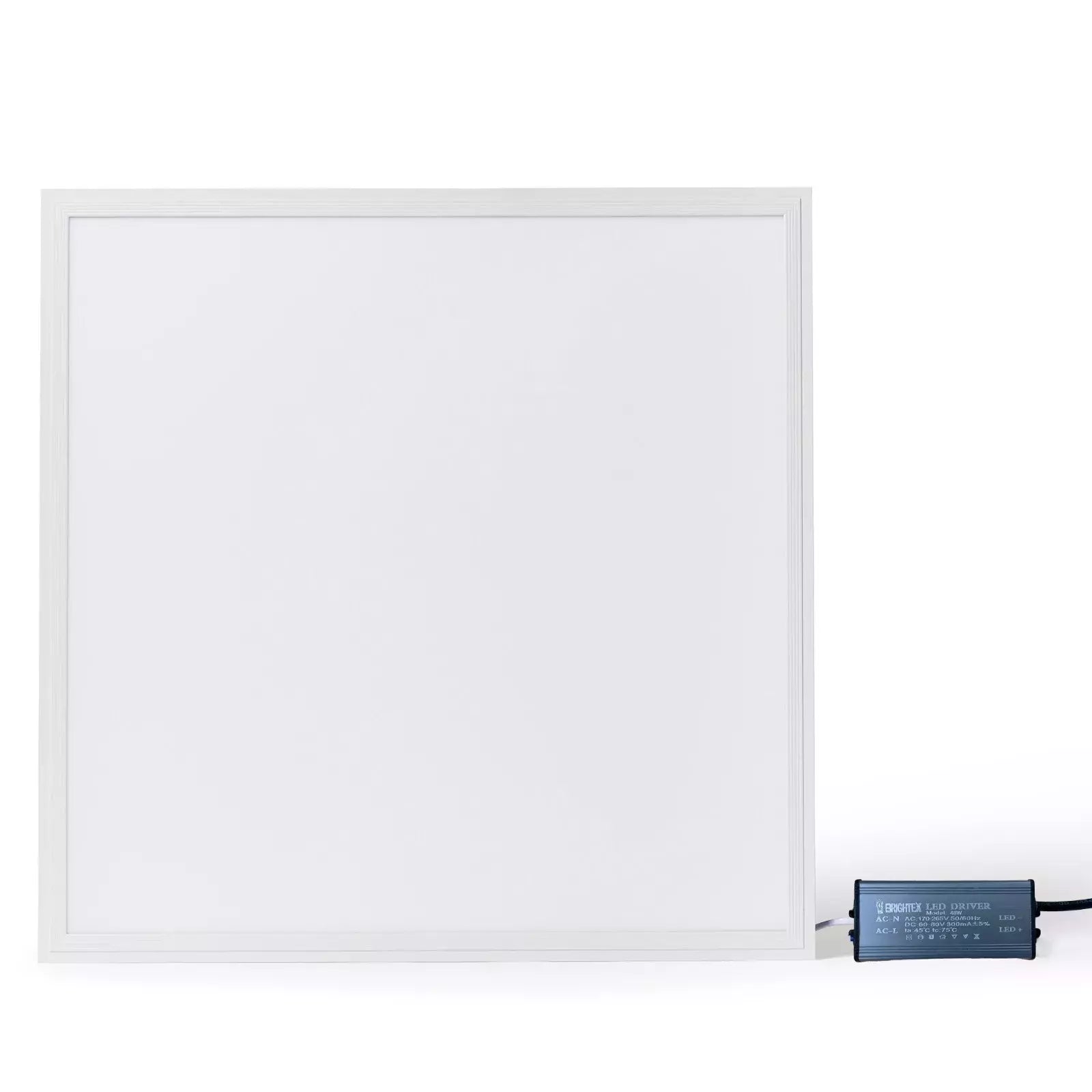 48W LED Panel Light – 600X600Mm – Waterproof Driver