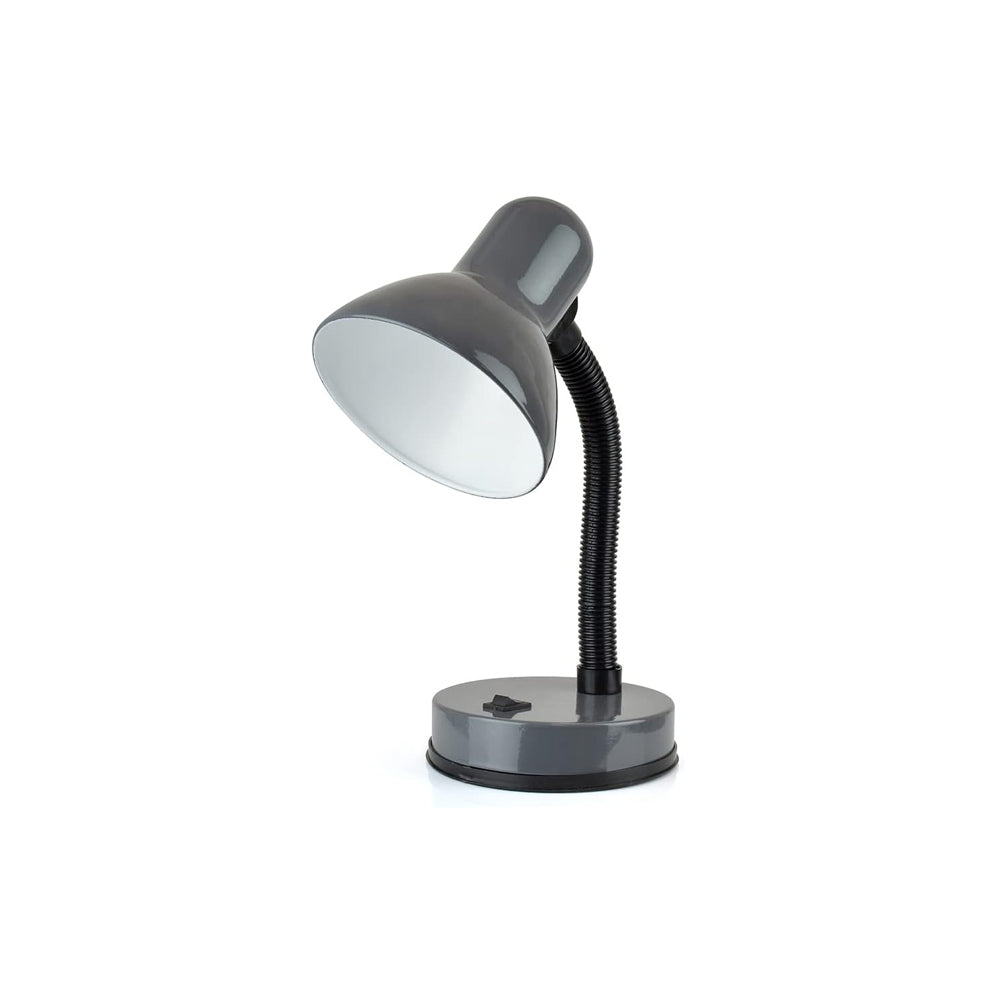 35W 'Classic' Flexi Desk Lamp with Versatile Flexible Neck