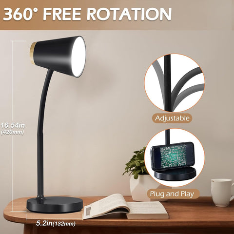 dorm room study lamp

