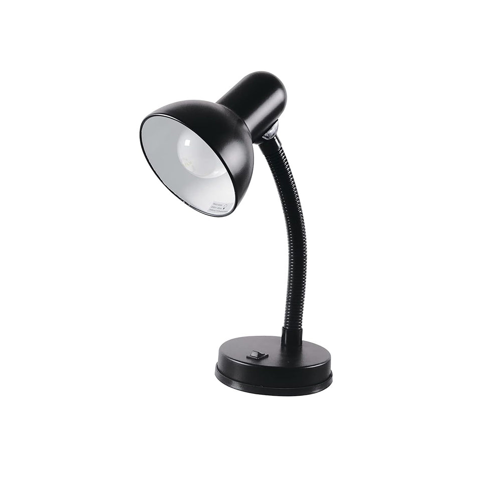 35W 'Classic' Flexi Desk Lamp with Versatile Flexible Neck