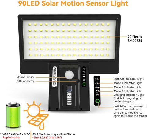 dusk to dawn solar light


