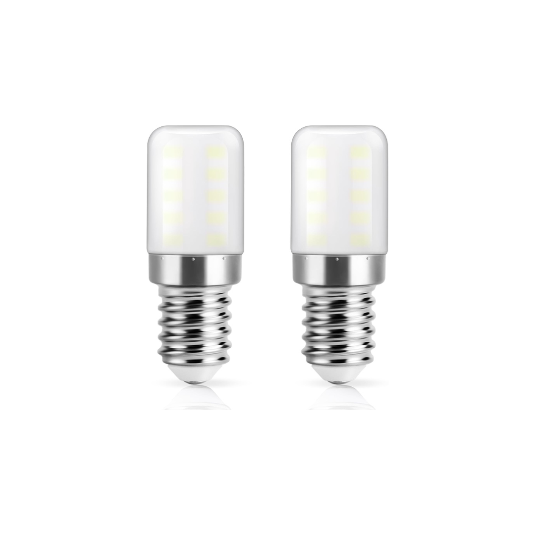  e14 led fridge bulb pack